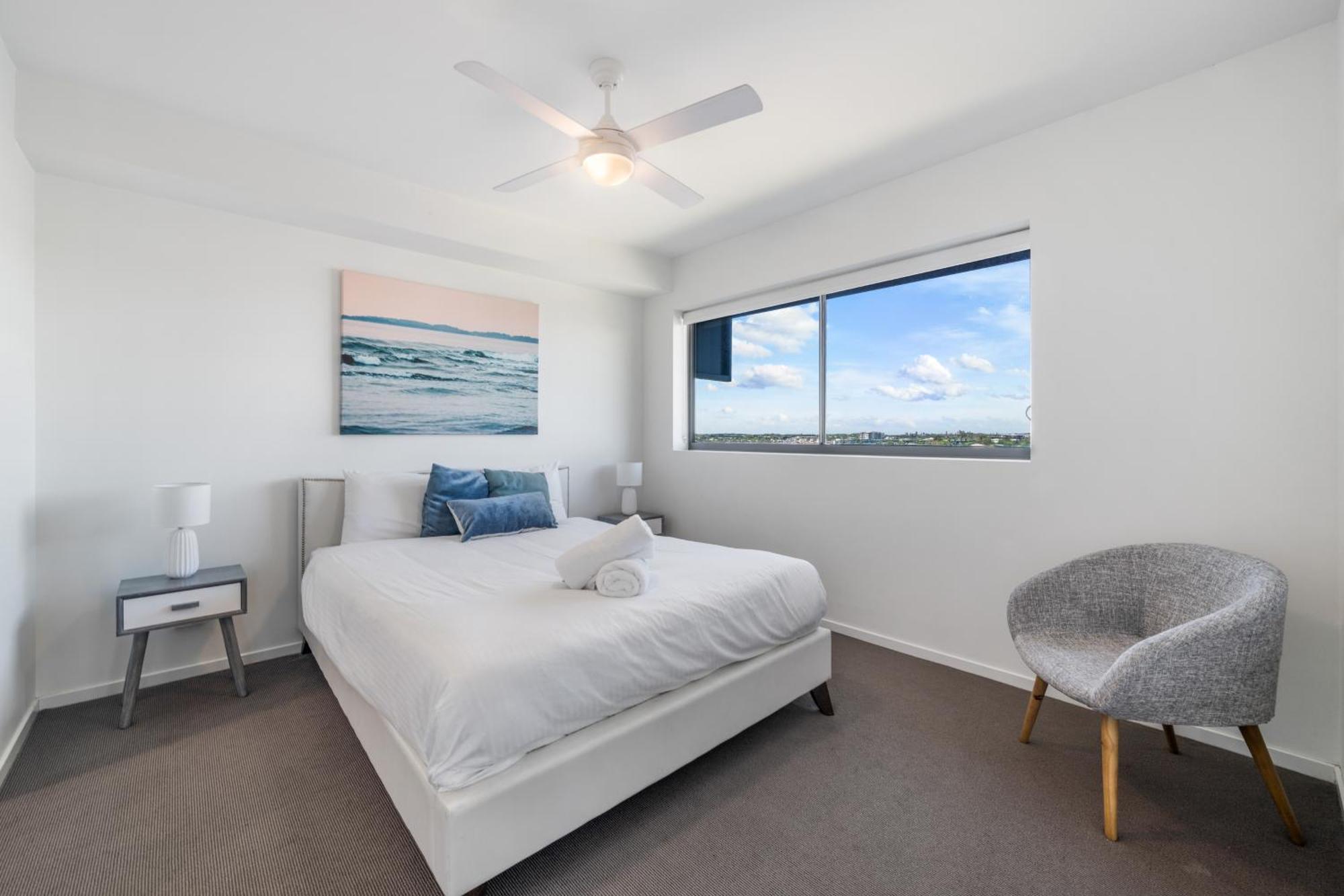Hotel Salt At Oceanside Kawana Waters Esterno foto