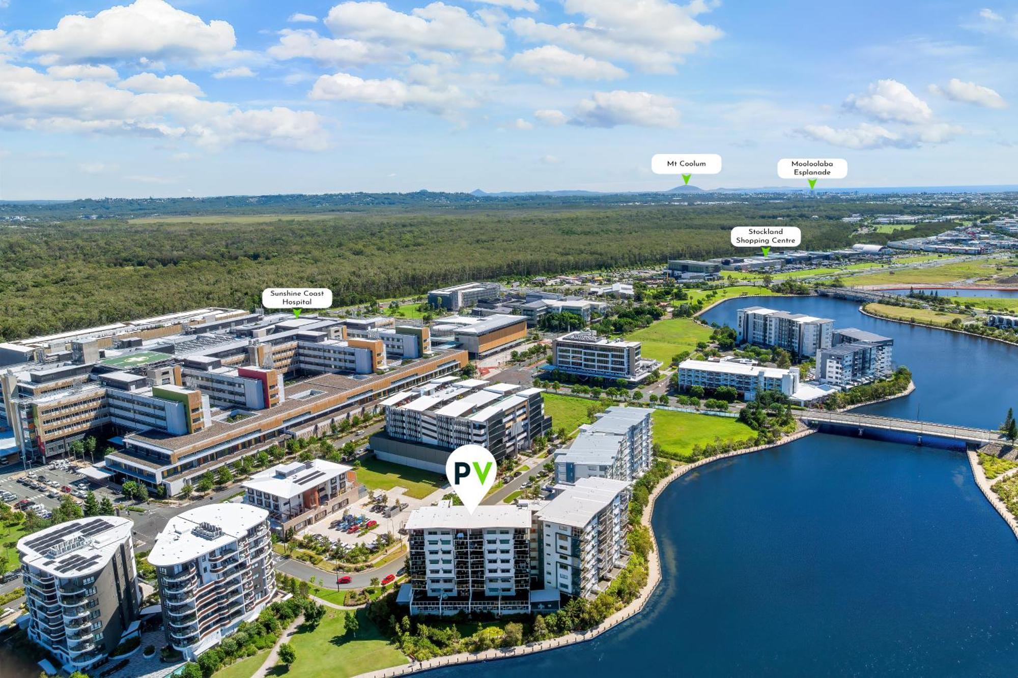 Hotel Salt At Oceanside Kawana Waters Esterno foto