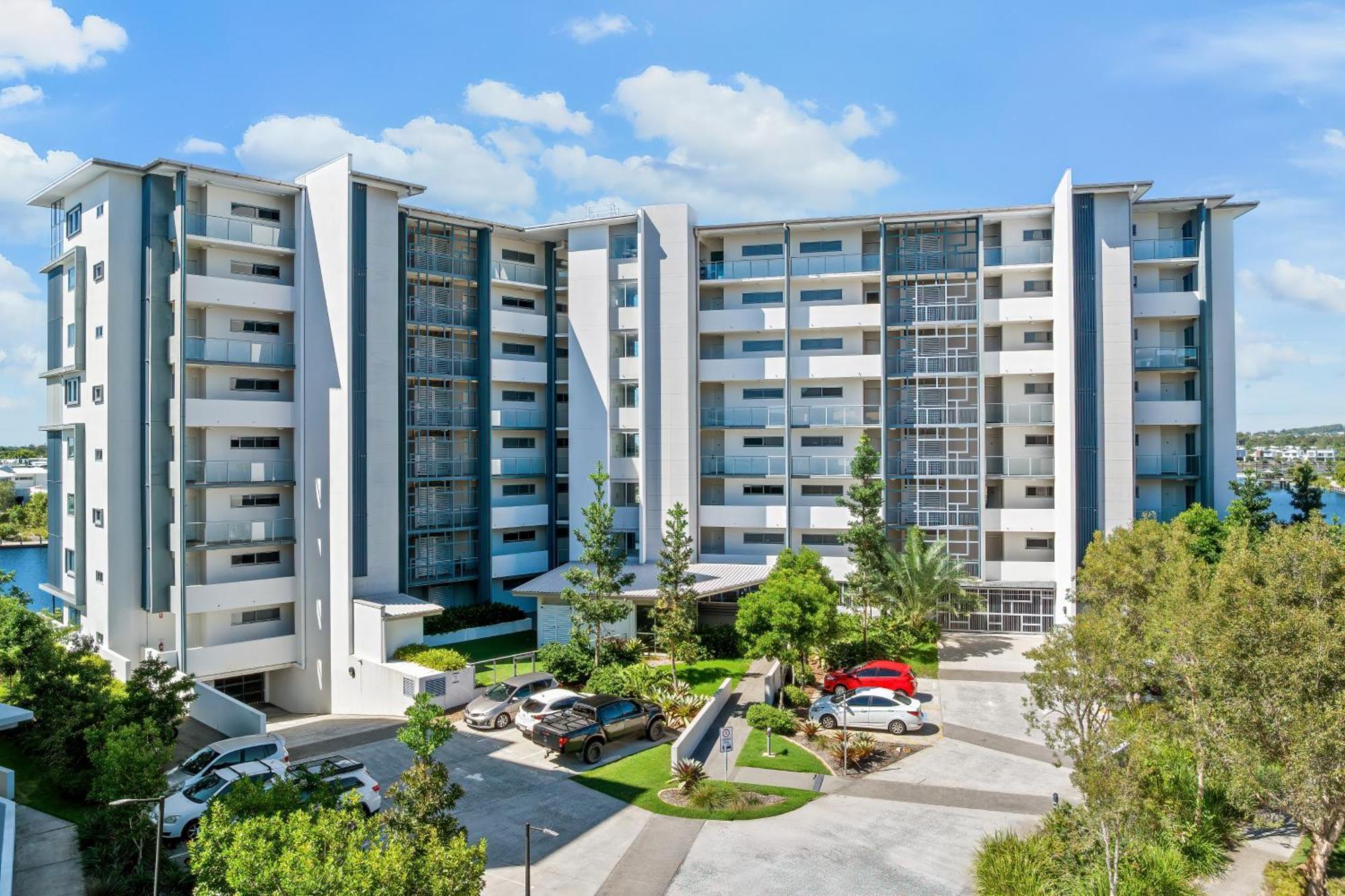 Hotel Salt At Oceanside Kawana Waters Esterno foto